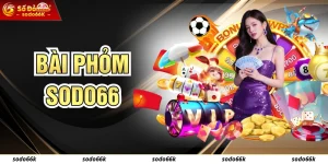 Cách Chơi Bài Phỏm SODO66 Dễ Hiểu Cho Tân Binh Học Ngay