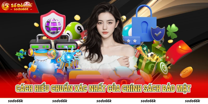 Cách hiểu chuẩn xác nhất của chính sách bảo mật